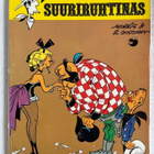 Lucky Luke:  5 ensipainosta 70 ja 80 - luvuilta - pikkukuva 3