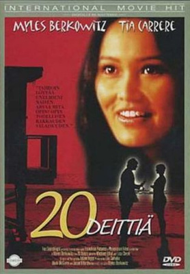 20 Deittiä - DVD Tiia Carrere