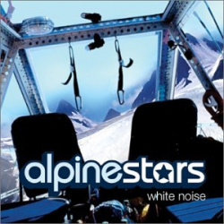 Alpinestars - White Noise (CD)