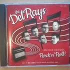 The Del Rays - Play Old School Rock N Roll CD - pikkukuva 1