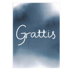 Kortti "Grattis" Sade - pikkukuva 2