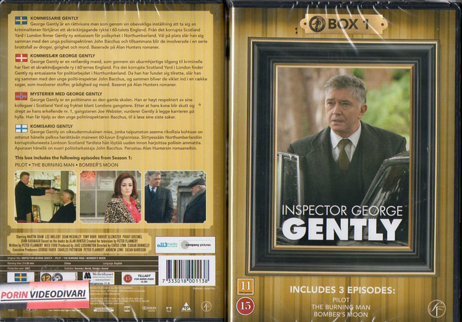 Komisario Gently Box 1	(50 653)	UUSI	-FI-	DVD	nordic,	(2)