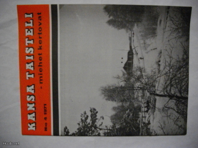 Kansa Taisteli Nro 4/1971 (12.11)