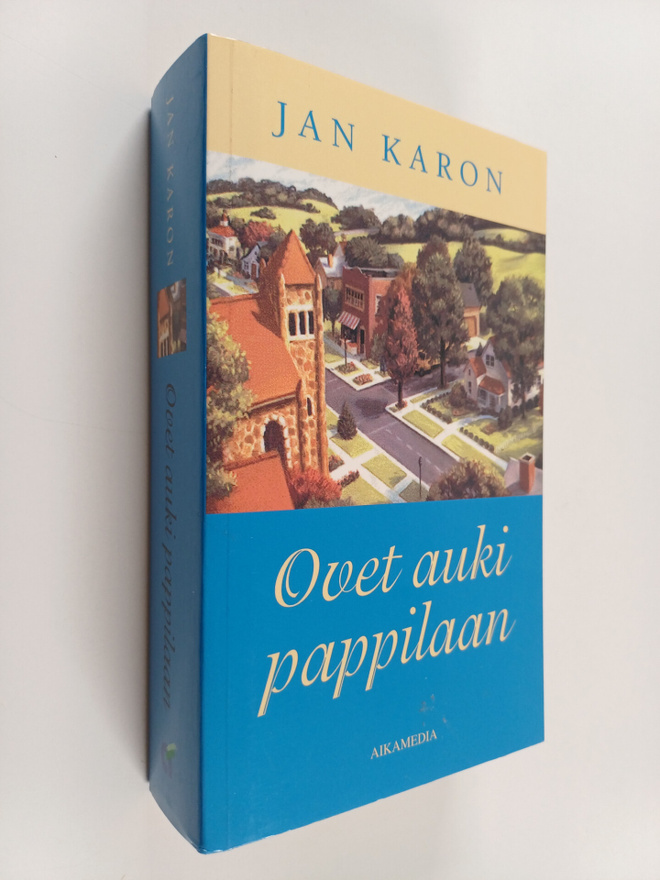 Jan Karon : Ovet auki pappilaan