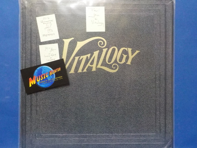 PEARL JAM - VITALOGY - 2016 REMASTERED REISSUE M-/M- 180g2LP