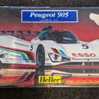 Heller Peugeot 905 Koottava - pikkukuva 1