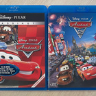 Disney-Pixar: AUTOT (2006) & AUTOT 2 (2011) animaatio (UUSI) - pikkukuva 1