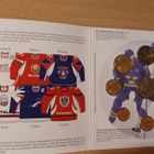 Eurorahasarja 2013 "Jääkiekon MM-kisat" 1 + 2€ + Erik 5€ UNC - pikkukuva 3