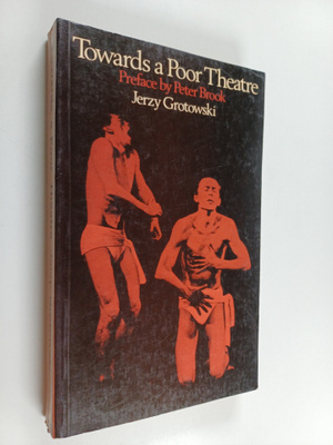 Jerzy Grotowski : Towards a poor theatre