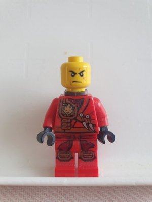 LEGO Kai jungle Robe