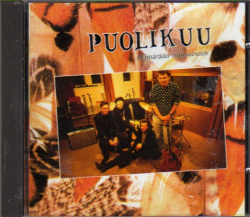 Puolikuu - Hämärään huoneeseen (CD)