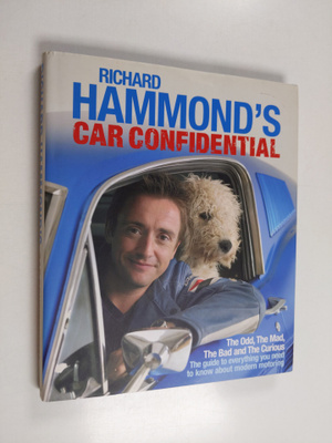 Richard Hammond ym. : Richard Hammond's Car Confidential