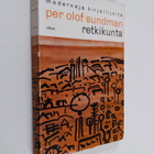 Per Olof Sundman : Retkikunta - pikkukuva 1