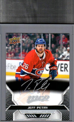 2020-21 MVP - Silver Script - 0,30 € / kpl