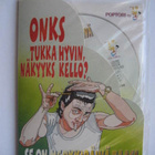 CAT CAT, FREDERIK YM. POPTORI POSTIKORTTI CD MINT RARE - pikkukuva 1