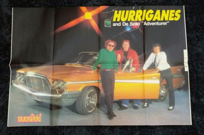 HURRIGANES Desoto-juliste