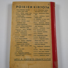 Mark Twain : Tom Sawyer salapoliisina - pikkukuva 2
