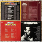 Harry Belafonte – 4 albumia / 6 LP:tä – mukana Lena Horne - pikkukuva 2