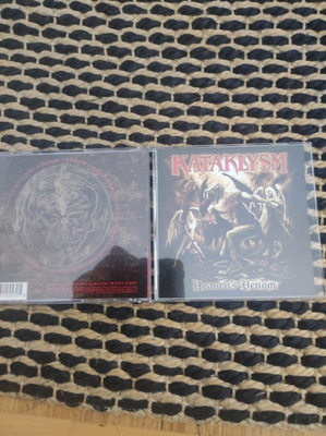 Kataklysm Heaven's Venom