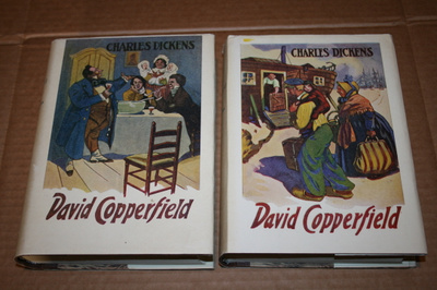 Charles Dickens: David Copperfield I & II