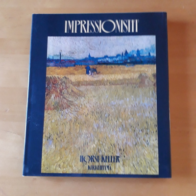 Horst Keller; Impressionistit