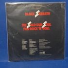 BLACK SABBATH - WE SOLD OUR SOUL FOR ROCK N ROLL 2LP - pikkukuva 2