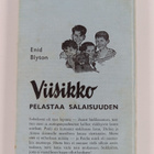 Enid Blyton : Viisikko pelastaa salaisuuden - pikkukuva 2