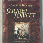 Charles Dickensin SUURET TOIVEET (1946) uusi ja muoveissa - pikkukuva 1