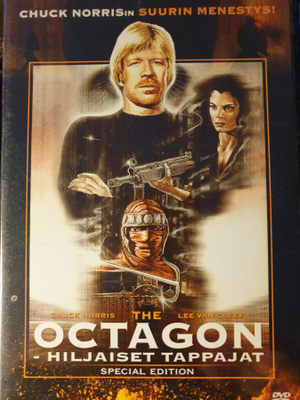 OCTAGON - HILJAISET TAPPAJAT DVD
