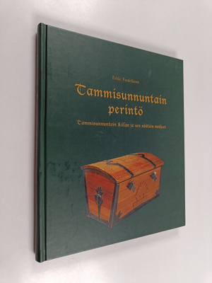 Erkki Fredrikson : Tammisunnuntain perintö : Tammisunnunt...