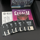 The Legacy - Realm of Terror - Big Box - PC DOS - pikkukuva 5