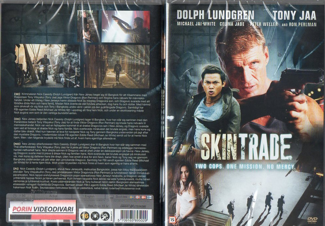 skintrade	(27 470)	UUSI	-FI-	DVD			dolph lundgren	2014