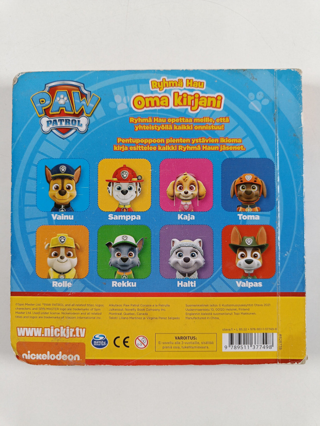 Item image