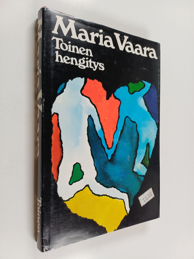 Maria Vaara : Toinen hengitys