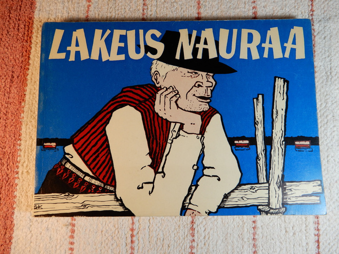 LAKEUS NAURAA (1971)