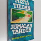 Leslie Flynn : Mistä tiedän Jumalan tahdon - pikkukuva 1