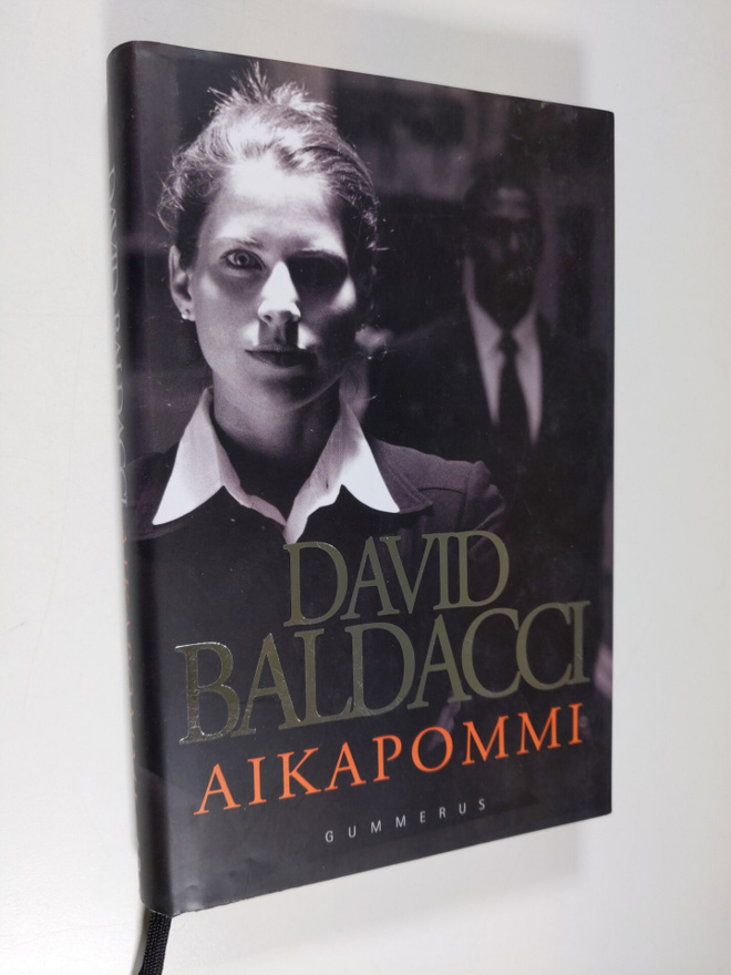David Baldacci : Aikapommi
