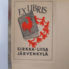 Juhani Konkka : Tuhlattu aarre : eli Sakari Korkian seikk... - pikkukuva 3