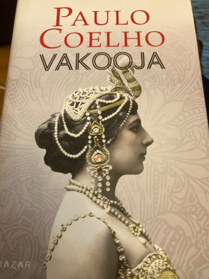 PAULO COELHO: VAKOOJA