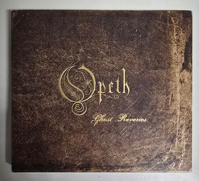 Opeth: Ghost Reveries CD + DVD