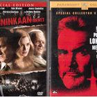 2 KPL DVD ELOKUVIA - pikkukuva 1