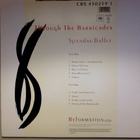 SPANDAU BALLET :: THROUGH THE BARRICADES :: VINYYLI LP 1986 - pikkukuva 2