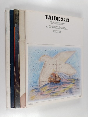 Taide 83, no. 2-6