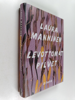Laura Manninen : Levottomat pilvet