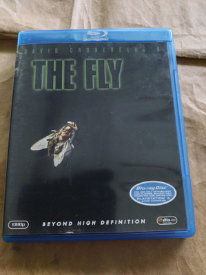 Fly (Bluray)