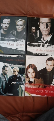 Murha mielessä kaudet 1-4 Hienot
