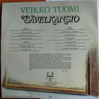 VEIKKO TUOMI-SÄVELKANSIO-LP,HLP 403, v.1979 Oy Finnlevy Ab - pikkukuva 2