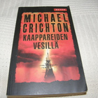 Michael Crichton Kaappareiden vesillä -pok - pikkukuva 1