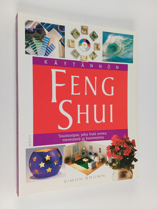 Simon Brown : Käytännön feng shui