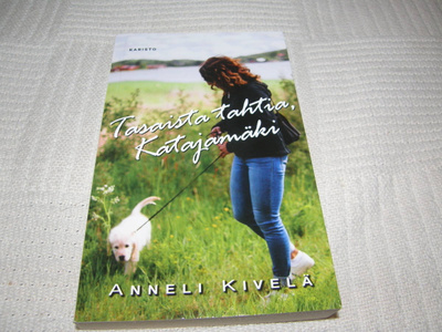 Anneli Kivelä Tasaista tahtia, Katajamäki -pok